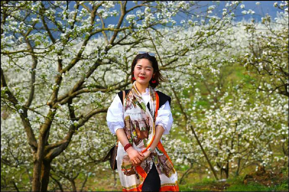 【春天,广西桂林灌阳县向您发出邀请!】我们在灌阳看梨花 - 游山玩水 - 梧州生活社区 - 梧州28生活网 wuzhou.28life.com