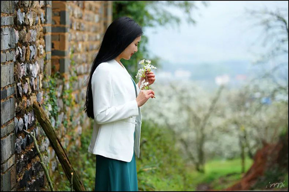 【春天,广西桂林灌阳县向您发出邀请!】我们在灌阳看梨花 - 游山玩水 - 梧州生活社区 - 梧州28生活网 wuzhou.28life.com