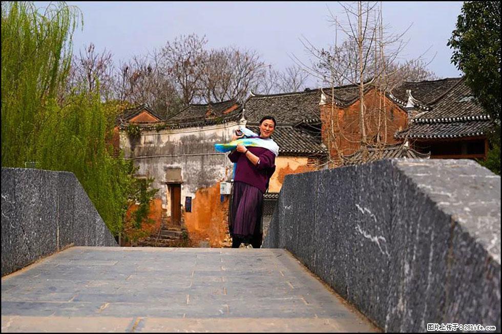 【春天,广西桂林灌阳县向您发出邀请!】江口老街又逢春 - 游山玩水 - 梧州生活社区 - 梧州28生活网 wuzhou.28life.com