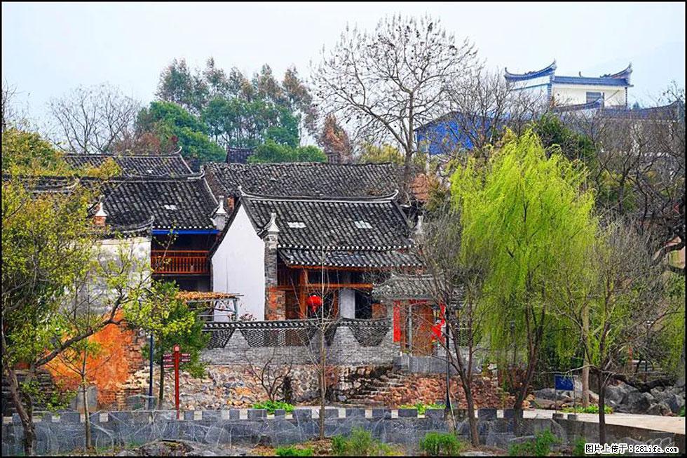 【春天,广西桂林灌阳县向您发出邀请!】江口老街又逢春 - 游山玩水 - 梧州生活社区 - 梧州28生活网 wuzhou.28life.com