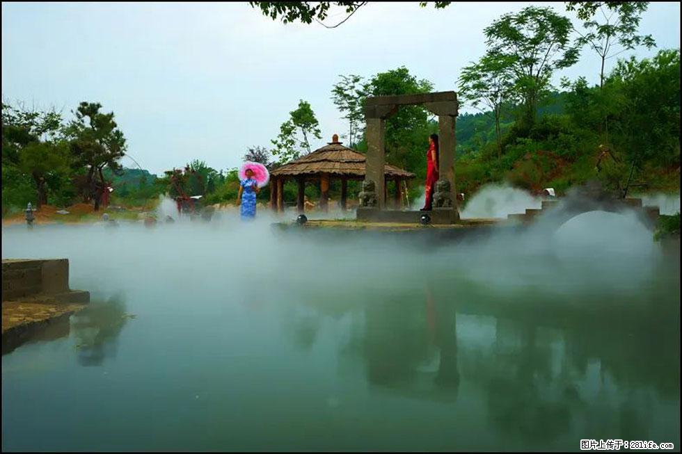 【春天,广西桂林灌阳县向您发出邀请!】如梦似幻莲溪庐 - 游山玩水 - 梧州生活社区 - 梧州28生活网 wuzhou.28life.com