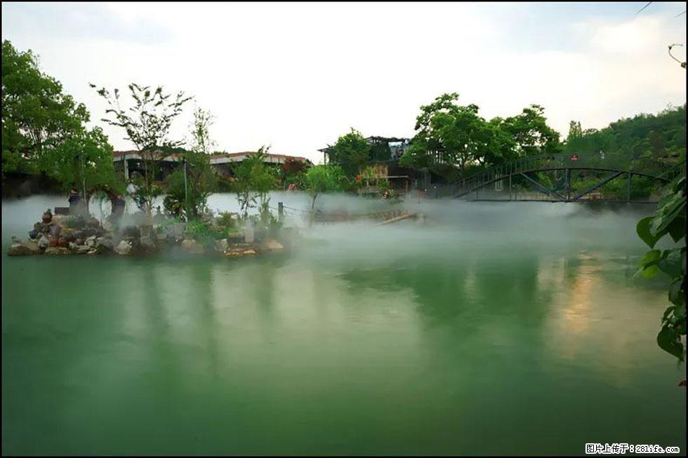 【春天,广西桂林灌阳县向您发出邀请!】如梦似幻莲溪庐 - 游山玩水 - 梧州生活社区 - 梧州28生活网 wuzhou.28life.com