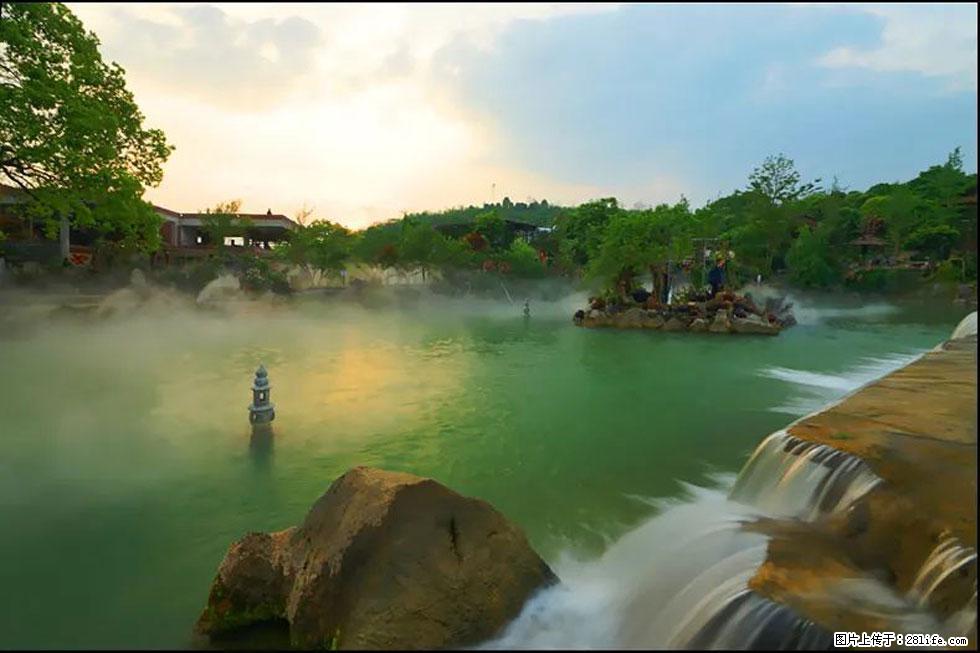【春天,广西桂林灌阳县向您发出邀请!】如梦似幻莲溪庐 - 游山玩水 - 梧州生活社区 - 梧州28生活网 wuzhou.28life.com