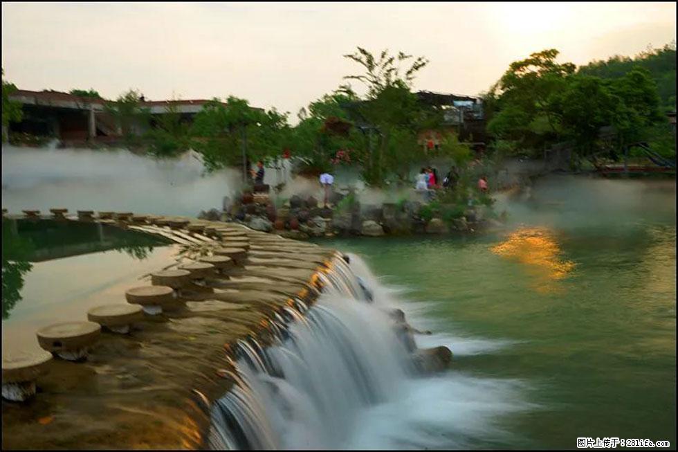 【春天,广西桂林灌阳县向您发出邀请!】如梦似幻莲溪庐 - 游山玩水 - 梧州生活社区 - 梧州28生活网 wuzhou.28life.com