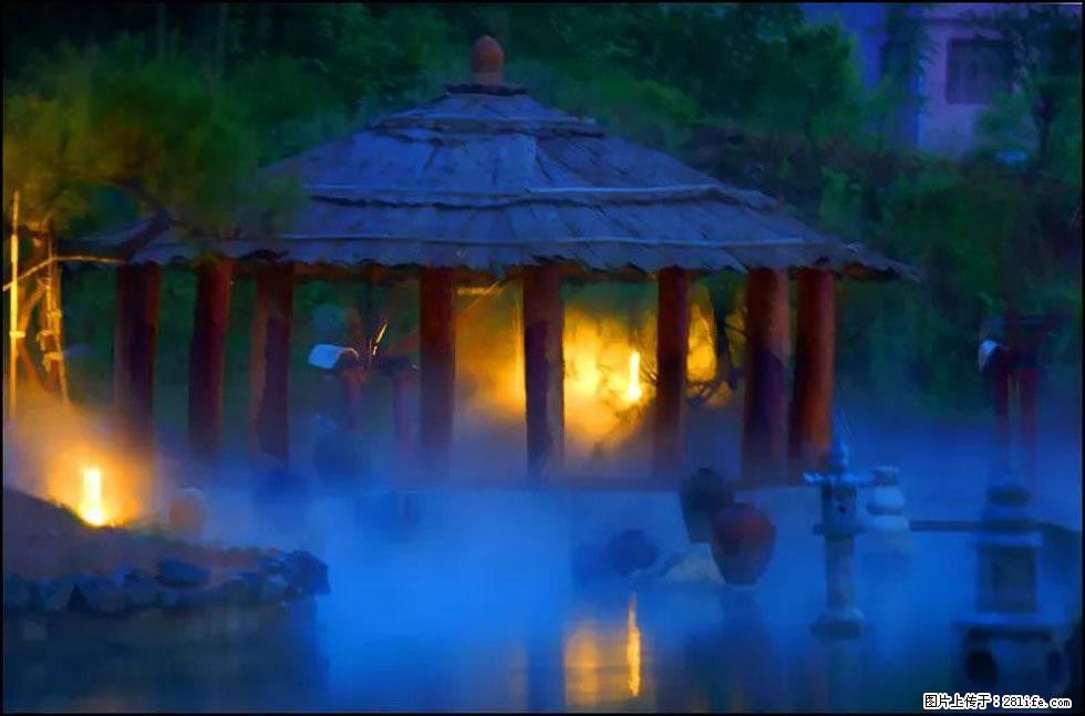 【春天,广西桂林灌阳县向您发出邀请!】如梦似幻莲溪庐 - 游山玩水 - 梧州生活社区 - 梧州28生活网 wuzhou.28life.com