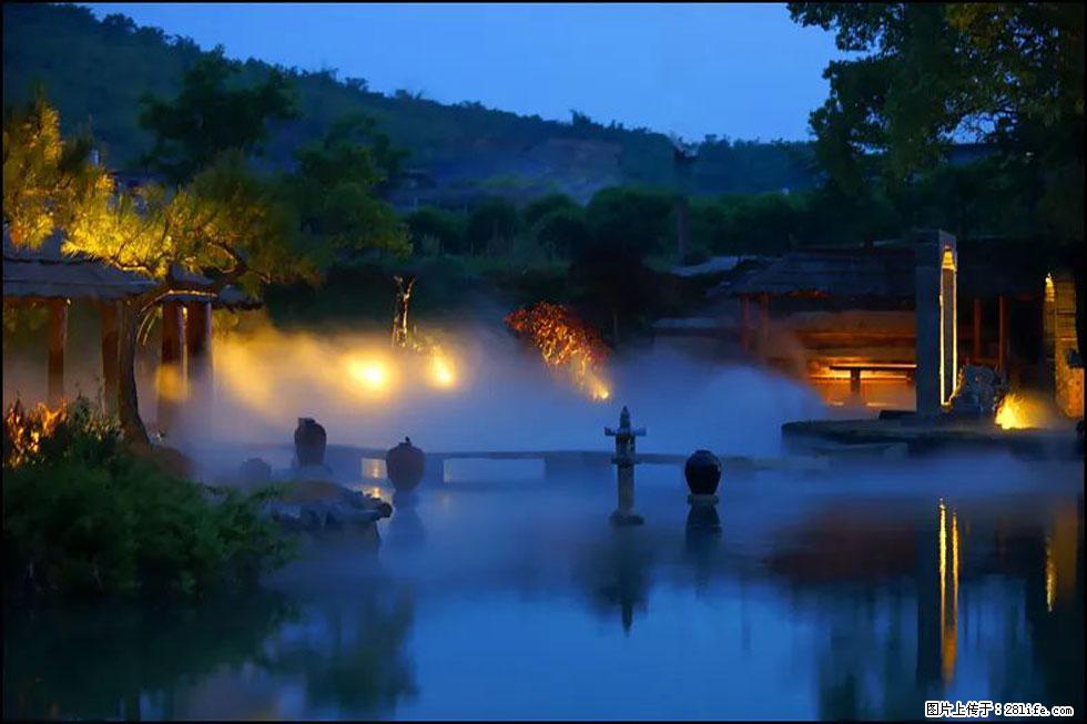 【春天,广西桂林灌阳县向您发出邀请!】如梦似幻莲溪庐 - 游山玩水 - 梧州生活社区 - 梧州28生活网 wuzhou.28life.com