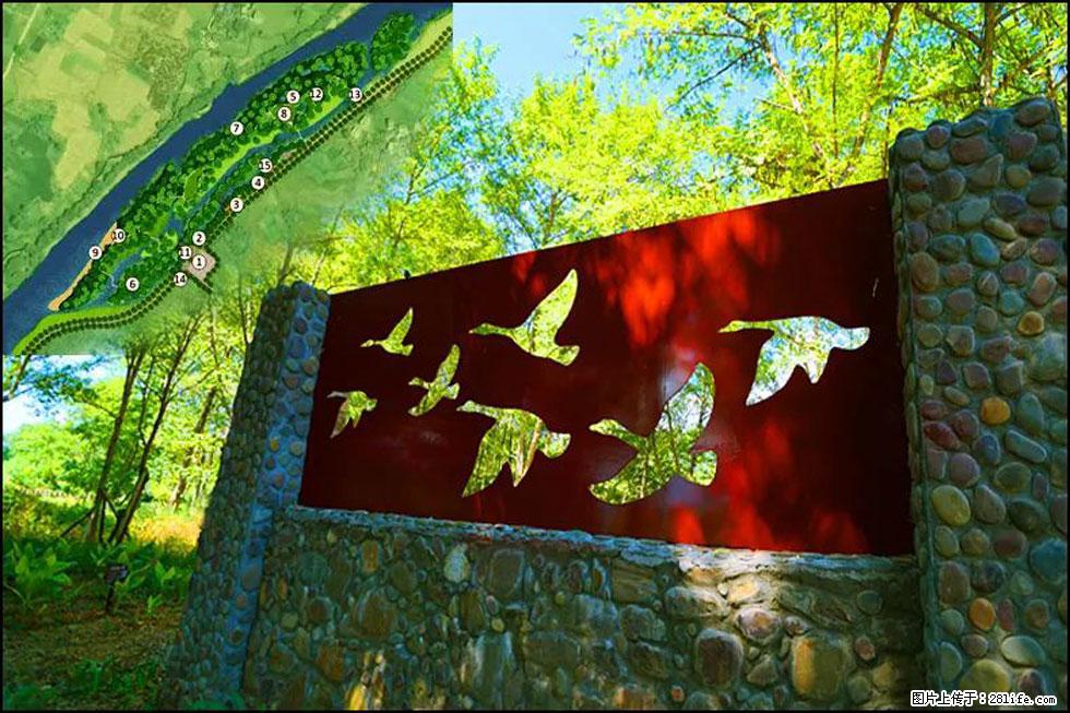 【春天,广西桂林灌阳县向您发出邀请!】熊家寨湿地公园 - 游山玩水 - 梧州生活社区 - 梧州28生活网 wuzhou.28life.com