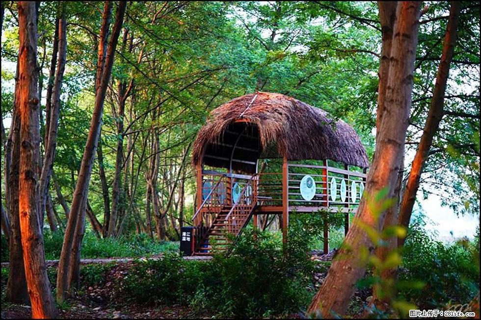 【春天,广西桂林灌阳县向您发出邀请!】熊家寨湿地公园 - 游山玩水 - 梧州生活社区 - 梧州28生活网 wuzhou.28life.com