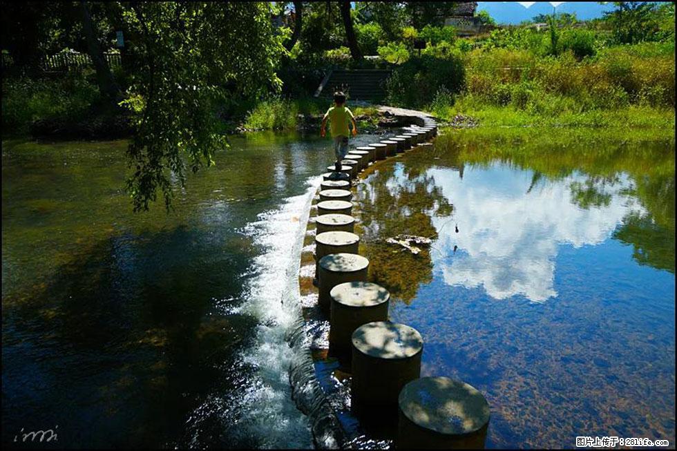 【春天,广西桂林灌阳县向您发出邀请!】熊家寨湿地公园 - 游山玩水 - 梧州生活社区 - 梧州28生活网 wuzhou.28life.com