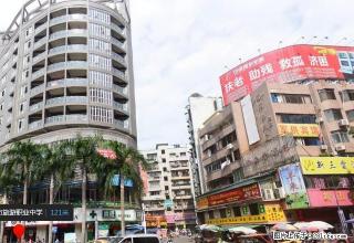 中山路电梯房 恒业国泰对面 复式夏威咦酒店旁 - 梧州28生活网 wuzhou.28life.com