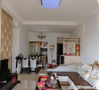 长洲丽港华府 3室2厅108平米 豪华装修 面议 - 梧州28生活网 wuzhou.28life.com