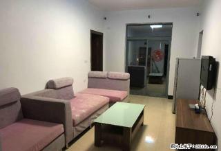 长洲盛业大厦 1室1厅50平米 简单装修 押二付一 - 梧州28生活网 wuzhou.28life.com