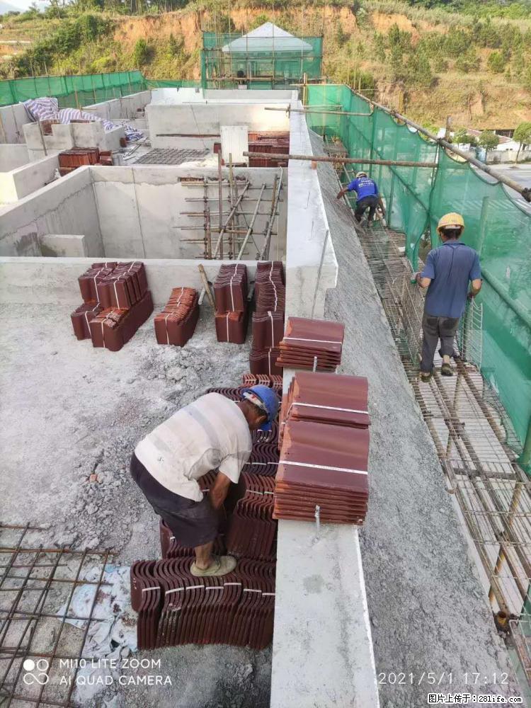 【广西三象建筑安装工程有限公司】绿地衫和田叠墅项目 - 家居生活 - 梧州生活社区 - 梧州28生活网 wuzhou.28life.com