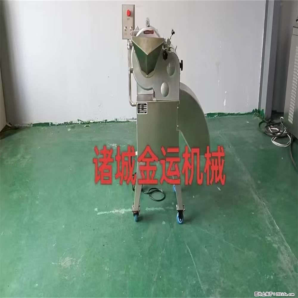 大蒜三维切丁机 商用果蔬切丁设备 苹果土豆切粒机 - 综合信息 - 其他综合 - 梧州分类信息 - 梧州28生活网 wuzhou.28life.com