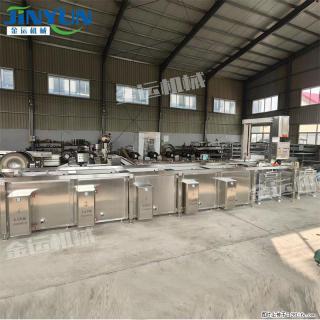 五联多联卤煮锅 连续式蜂窝卤煮锅 卤鸡卤蛋大批量生产卤煮设备 - 梧州28生活网 wuzhou.28life.com