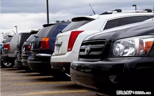 停车为什么要车头朝外?不是开玩笑,关键时刻真能救命 - 梧州生活资讯 - 梧州28生活网 wuzhou.28life.com